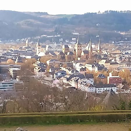 Ferienwohnungen Petrisberg Trier Exteriör bild