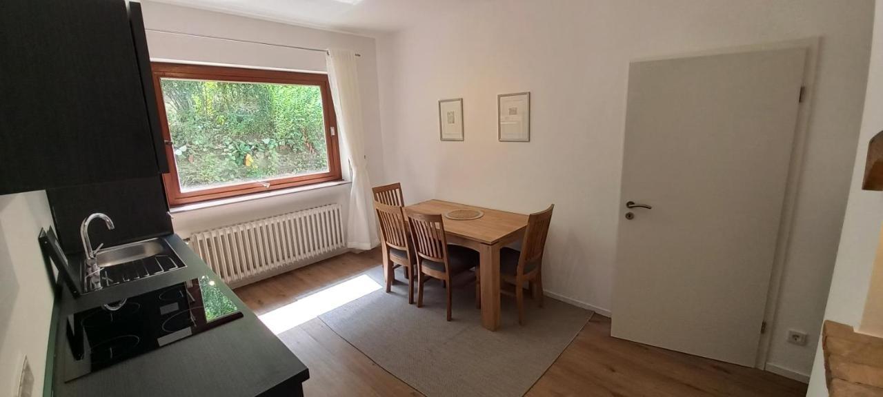 Ferienwohnungen Petrisberg Trier Exteriör bild