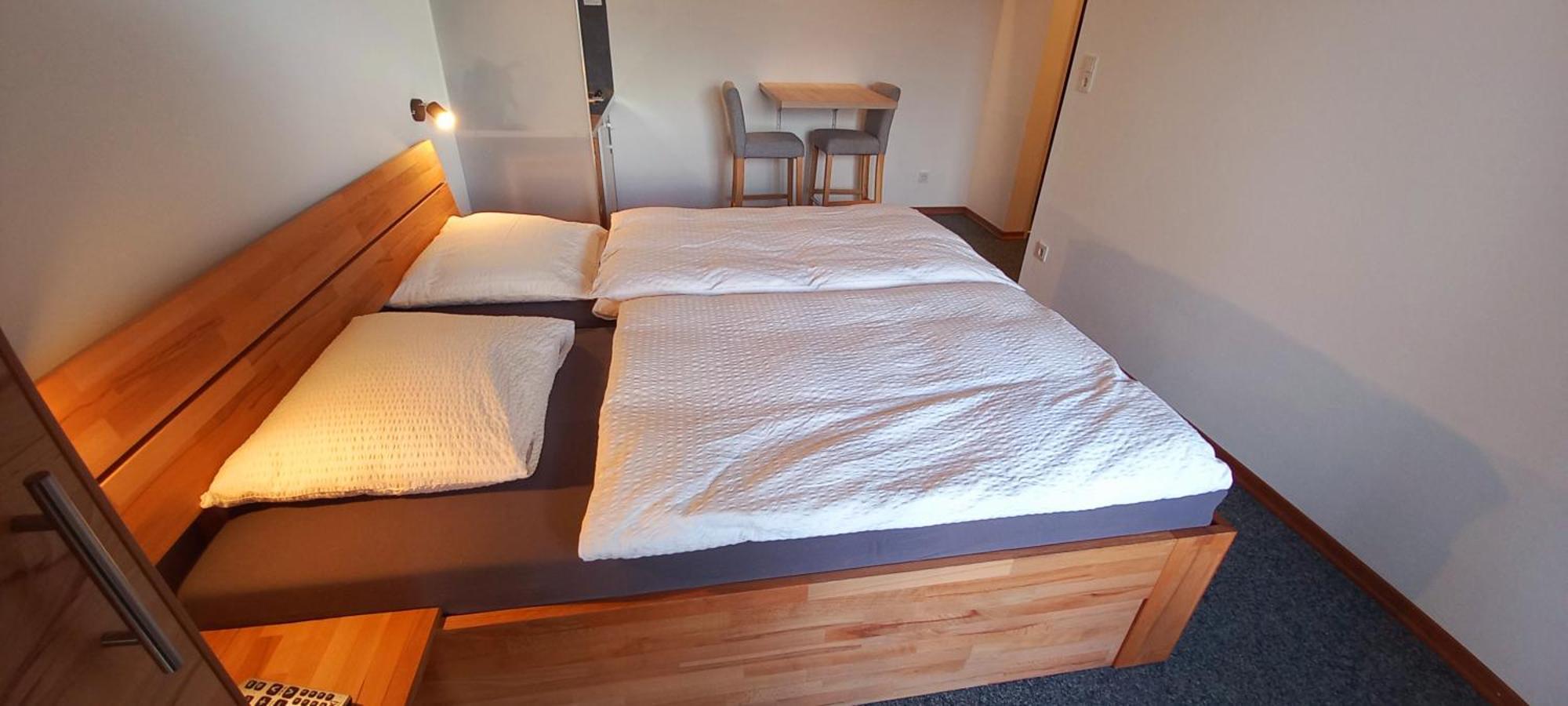 Ferienwohnungen Petrisberg Trier Exteriör bild