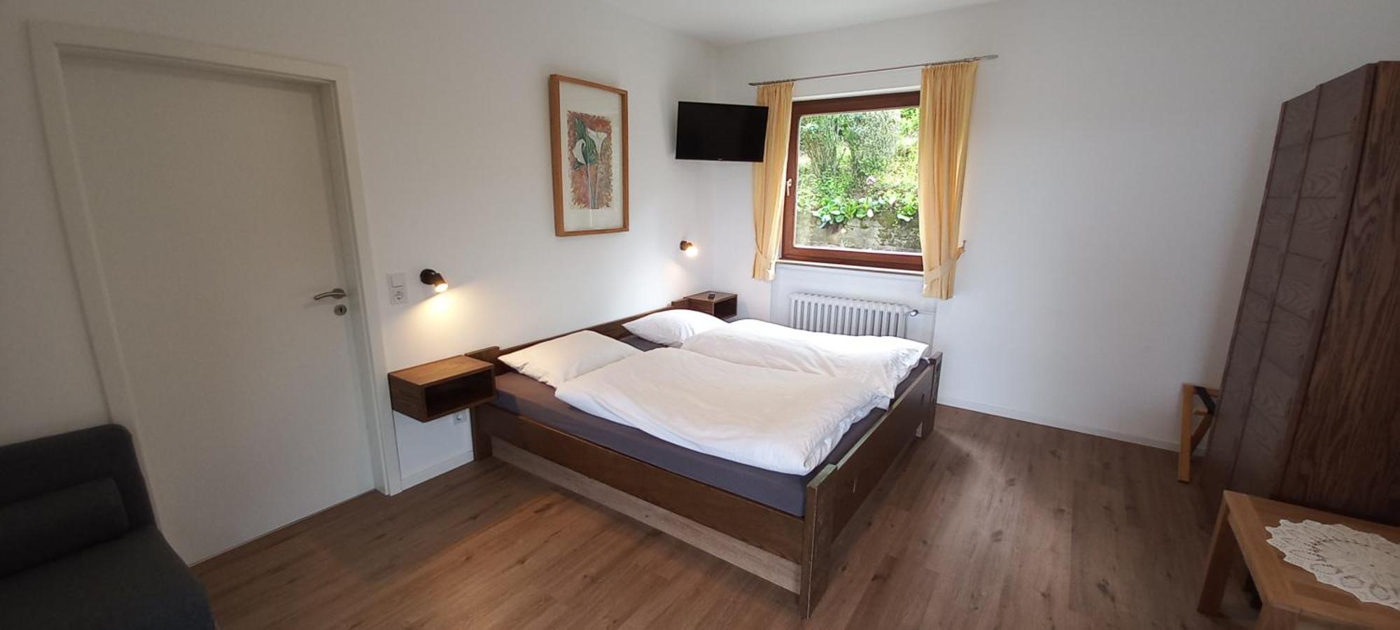 Ferienwohnungen Petrisberg Trier Exteriör bild