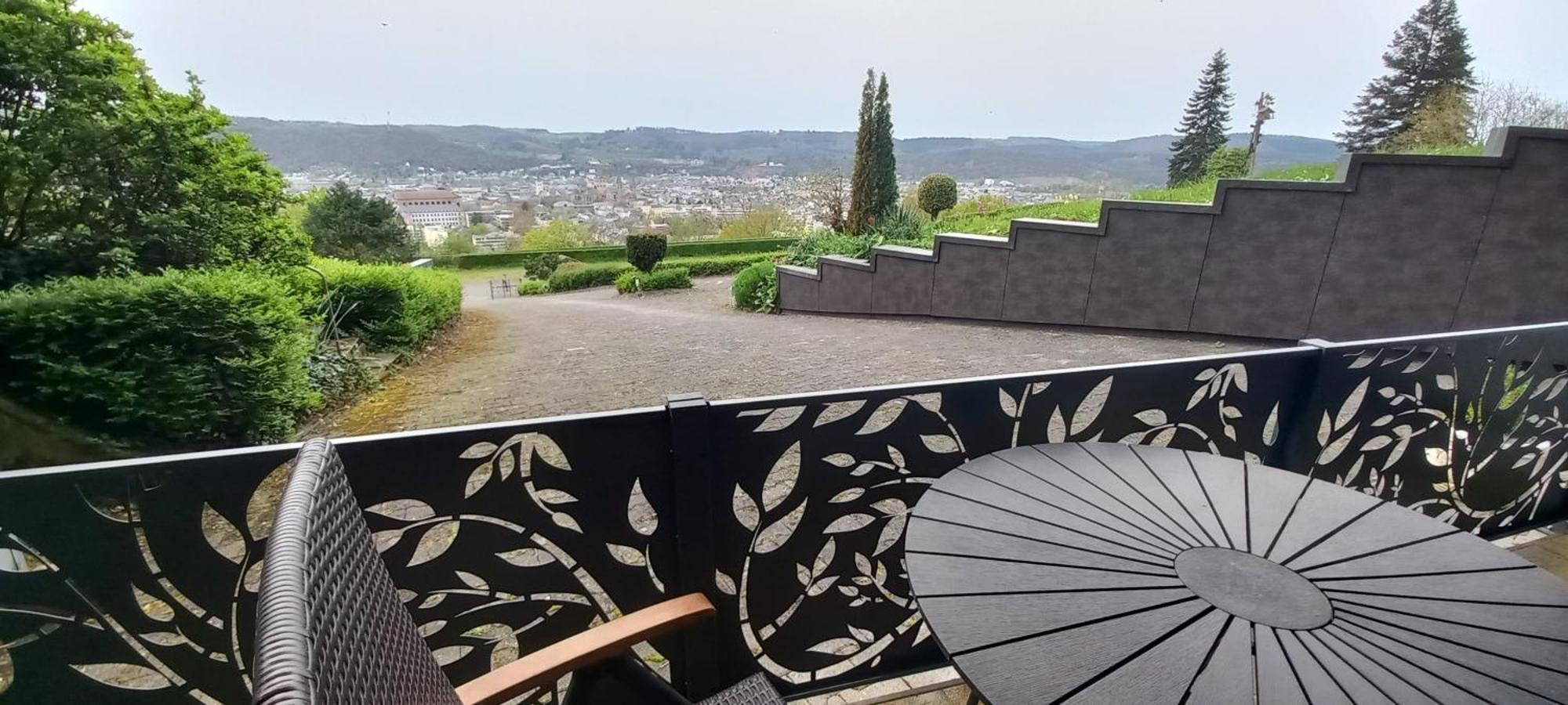 Ferienwohnungen Petrisberg Trier Exteriör bild